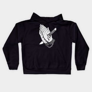 Pray for Mercy Kids Hoodie